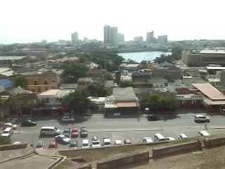 BLOG FOTOGRAFÍA (PARTE 8: CAMINANDO CARTAGENA... CASTILLO DE SAN FELIPE)