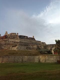 BLOG FOTOGRAFÍA (PARTE 8: CAMINANDO CARTAGENA... CASTILLO DE SAN FELIPE)