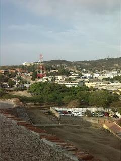 BLOG FOTOGRAFÍA (PARTE 8: CAMINANDO CARTAGENA... CASTILLO DE SAN FELIPE)