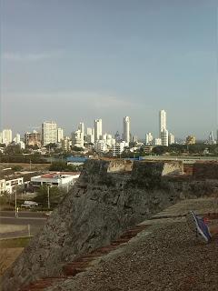 BLOG FOTOGRAFÍA (PARTE 8: CAMINANDO CARTAGENA... CASTILLO DE SAN FELIPE)