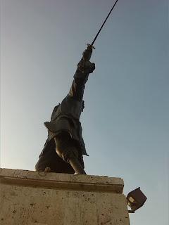 BLOG FOTOGRAFÍA (PARTE 8: CAMINANDO CARTAGENA... CASTILLO DE SAN FELIPE)