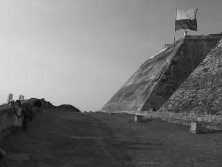 BLOG FOTOGRAFÍA (PARTE 8: CAMINANDO CARTAGENA... CASTILLO DE SAN FELIPE)