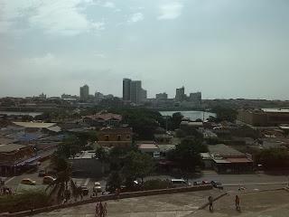 BLOG FOTOGRAFÍA (PARTE 8: CAMINANDO CARTAGENA... CASTILLO DE SAN FELIPE)