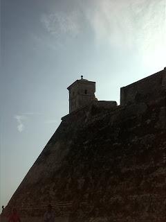 BLOG FOTOGRAFÍA (PARTE 8: CAMINANDO CARTAGENA... CASTILLO DE SAN FELIPE)