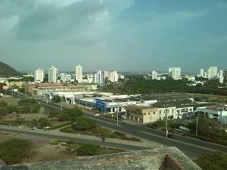 BLOG FOTOGRAFÍA (PARTE 8: CAMINANDO CARTAGENA... CASTILLO DE SAN FELIPE)