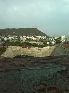 BLOG FOTOGRAFÍA (PARTE 8: CAMINANDO CARTAGENA... CASTILLO DE SAN FELIPE)