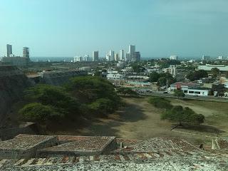 BLOG FOTOGRAFÍA (PARTE 8: CAMINANDO CARTAGENA... CASTILLO DE SAN FELIPE)