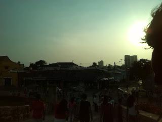 BLOG FOTOGRAFÍA (PARTE 8: CAMINANDO CARTAGENA... CASTILLO DE SAN FELIPE)