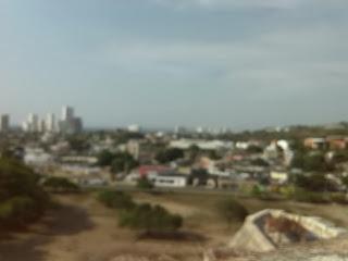 BLOG FOTOGRAFÍA (PARTE 8: CAMINANDO CARTAGENA... CASTILLO DE SAN FELIPE)