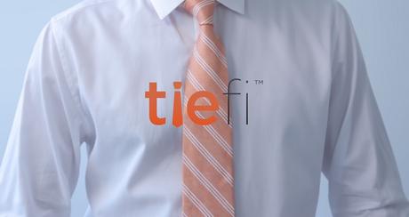 Tie-Fi, el accesorio con Wi-Fi que mantiene a la familia unida Tie-Fi, el accesorio con Wi-Fi que mantiene a la familia unida