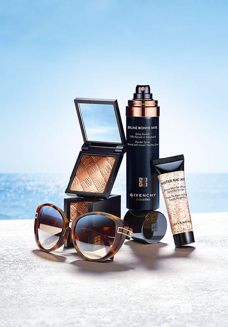 Croisière, la nueva colección de maquillaje de Givenchy Croisière, la nueva colección de maquillaje de Givenchy