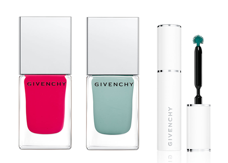 Le Vernis de Givenchy y Phenomen´Eyes Le Vernis de Givenchy y Phenomen´Eyes
