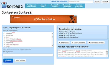 ♥ Sorteo Sorpresa de Integral Woman by Gladys ♥ Sorteo Sorpresa de Integral Woman by Gladys