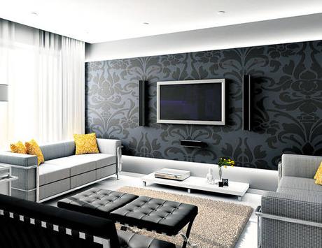 4 ideas para decorar una sala elegante