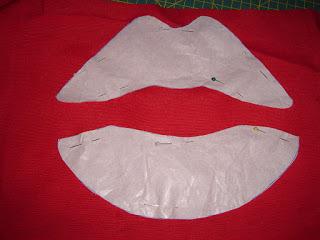 COMO HACER UN APLIQUE PARA ADULTOS CON PATRON COMO HACER UN APLIQUE PARA ADULTOS CON PATRON