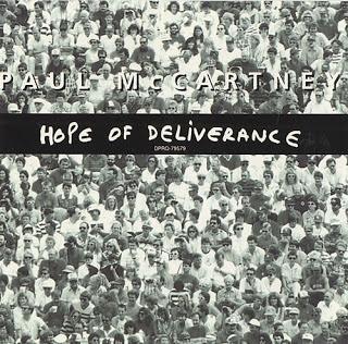 [Clásico Telúrico] Paul McCartney - Hope Of Deliverance (1994)