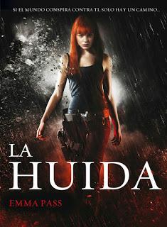 Reseña: La huida - Emma Pass Reseña: La huida - Emma Pass