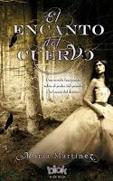 El encanto del cuervo, de María Martínez