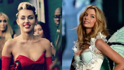 Miley Cyrus se ha enamorado de una modelo