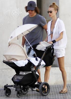 Vanesa Lorenzo y Puyol esperan su segundo hijo Vanesa Lorenzo y Puyol esperan su segundo hijo