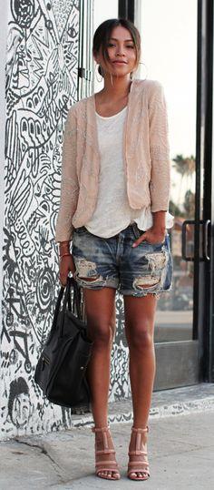 STREET STYLE INSPIRATION; THIS IS SUMMER.-