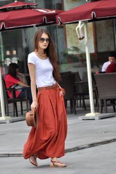 STREET STYLE INSPIRATION; THIS IS SUMMER.-