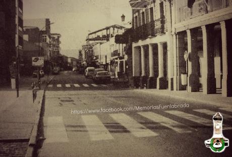 Plaza de España a finales de los 80's Plaza de España a finales de los 80's