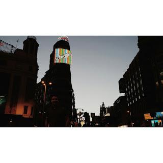 Gran Vía, Madrid Gran Vía, Madrid