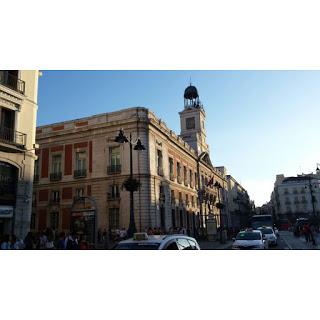 Puerta del Sol, Madrid Puerta del Sol, Madrid