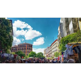 Rastro de Madrid Rastro de Madrid