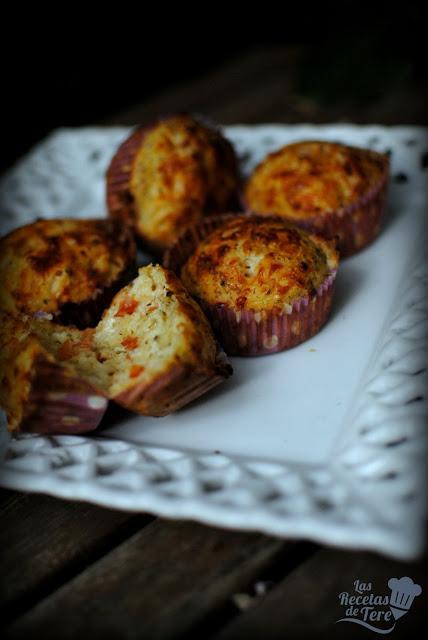 pizza muffins tererecetas 05