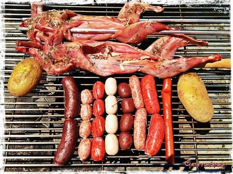 9 Claves para dominar una parrilla 9 Claves para dominar una parrilla