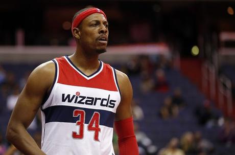 Paul Pierce no se retira