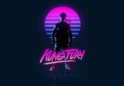 Kung Fury. La leyenda de la picadura de la cobra.