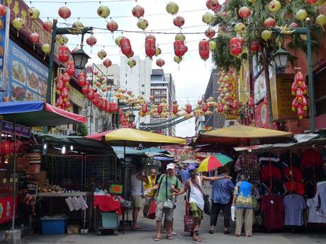 Kuala Lumpur, mezcla exótica y cultural