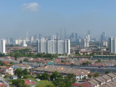 Kuala Lumpur, mezcla exótica y cultural