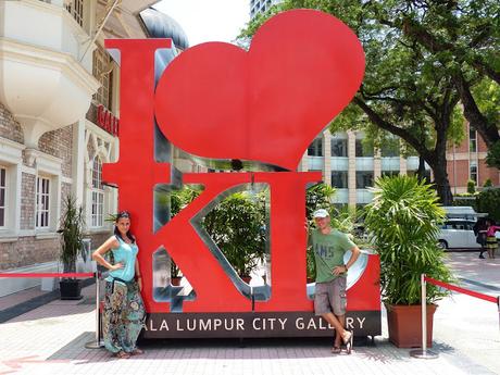 Kuala Lumpur, mezcla exótica y cultural