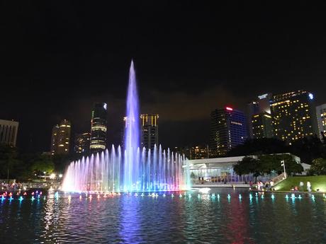 Kuala Lumpur, mezcla exótica y cultural