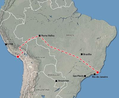 El Plan Marshall Chino en América del Sur y Central