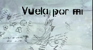 Vuela por mí. #Cortometraje de animación