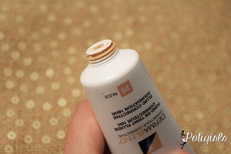 Base de maquillaje Dermablend de Vichy: pros y contras Base de maquillaje Dermablend de Vichy: pros y contras