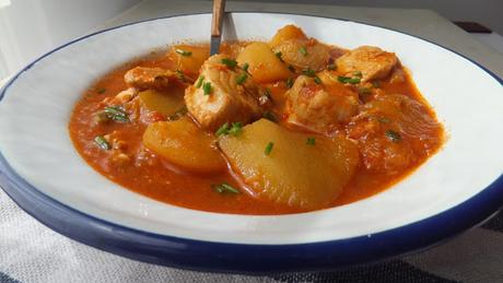 Marmitako de bonito del norte la prueba irrefutable de que el verano ya está aquí Marmitako de bonito del norte la prueba irrefutable de que el verano ya está aquí