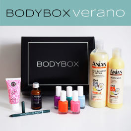 Nueva Bodybox Verano Edición Limitada Nueva Bodybox Verano Edición Limitada