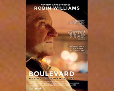 'Boulevard', la última película de Robin Williams