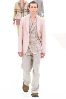 Ermenegildo Zegna Couture primavera-verano 2016