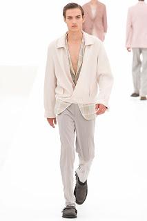 Ermenegildo Zegna Couture primavera-verano 2016