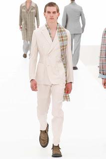 Ermenegildo Zegna Couture primavera-verano 2016