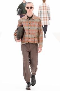 Ermenegildo Zegna Couture primavera-verano 2016