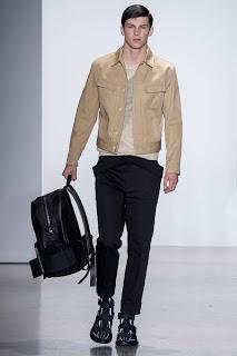 Calvin Klein Colección presenta su colección de hombre Calvin Klein Colección presenta su colección de hombre