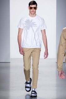 Calvin Klein Colección presenta su colección de hombre Calvin Klein Colección presenta su colección de hombre